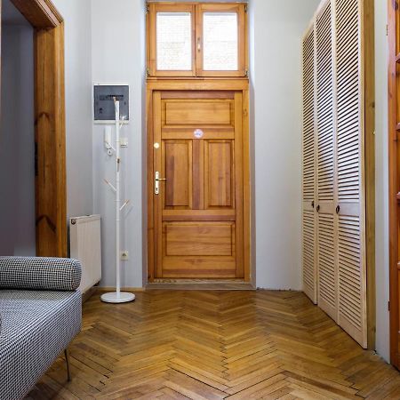 Cracwow Market Squere Apartment Cracovia Exterior foto