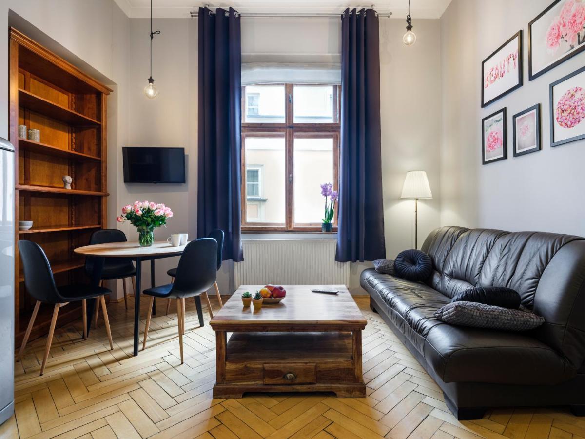 Cracwow Market Squere Apartment Cracovia Exterior foto
