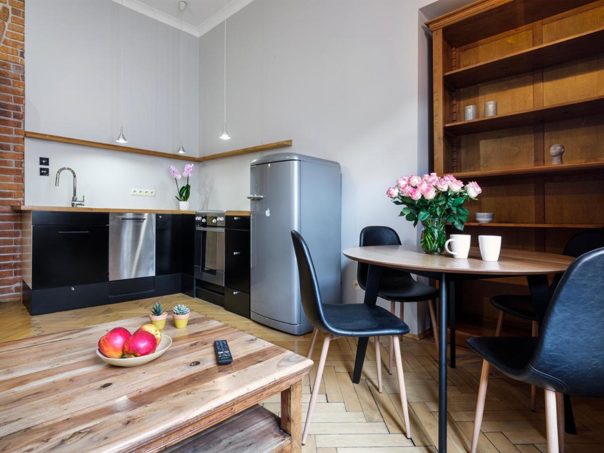 Cracwow Market Squere Apartment Cracovia Exterior foto