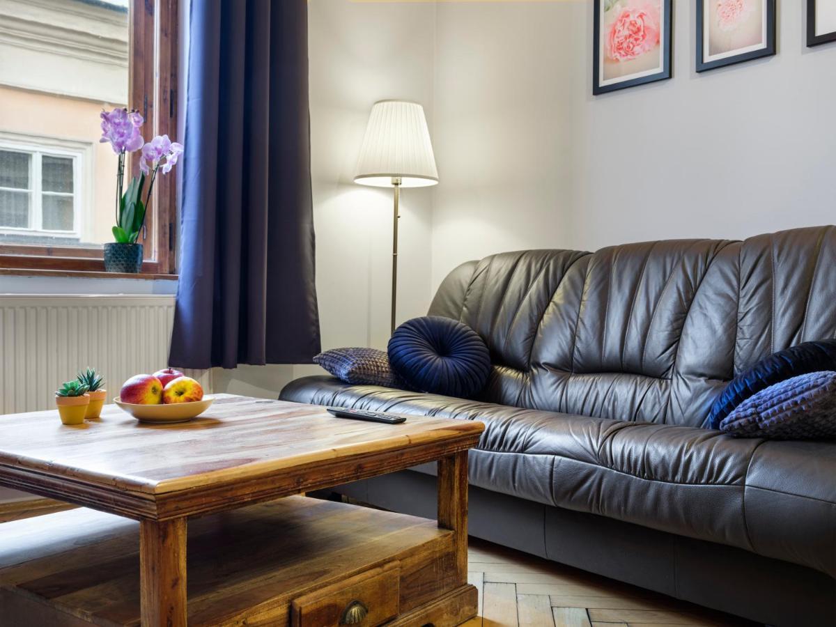 Cracwow Market Squere Apartment Cracovia Exterior foto
