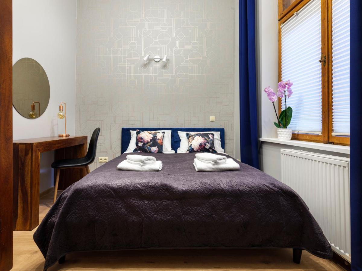 Cracwow Market Squere Apartment Cracovia Exterior foto